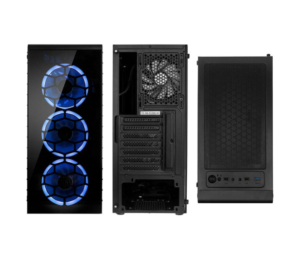 Kolink Observatory Lite RGB Black - 1067182 - zdjęcie 4